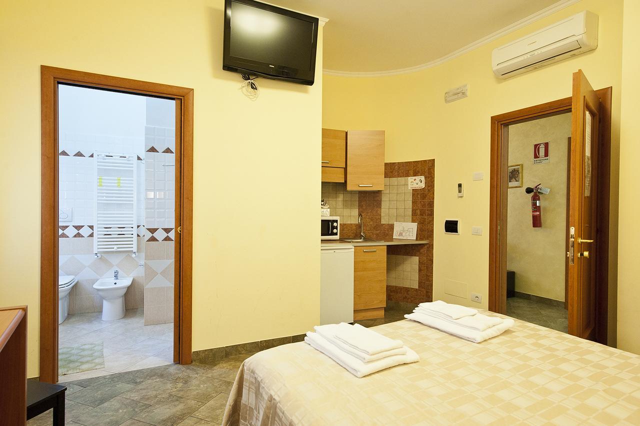 Maison d'hôtes La Porta Rome