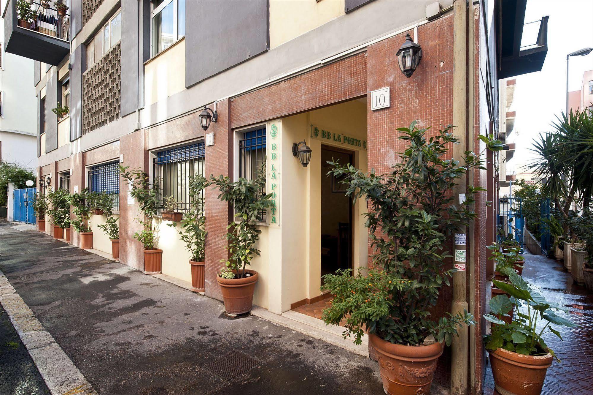 La Porta Rome